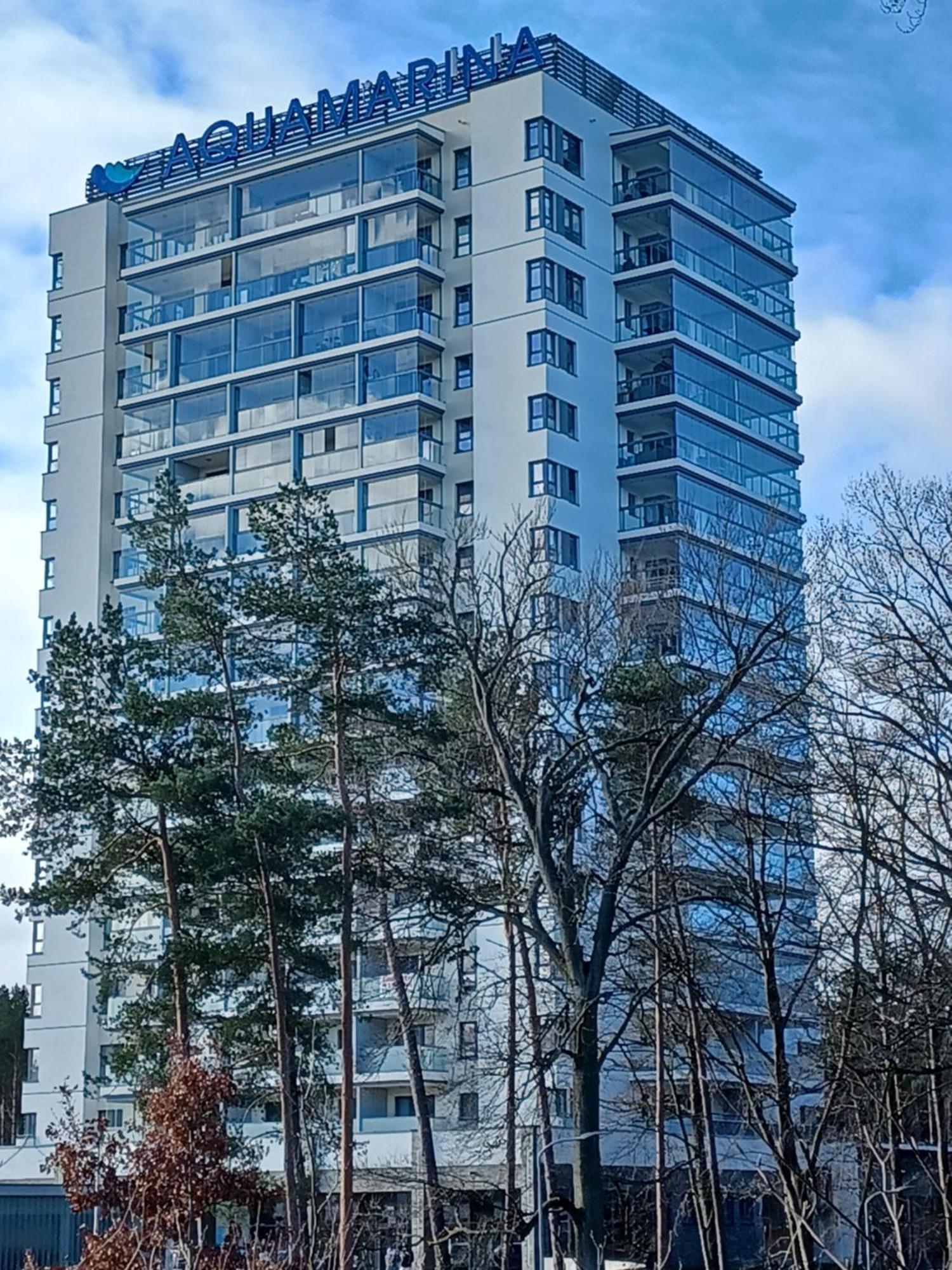 Aquamarina Onyx 13 Apartment เมียนซิดดรอแย ภายนอก รูปภาพ